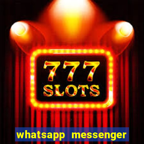 whatsapp messenger beta 3.3.10 baixar